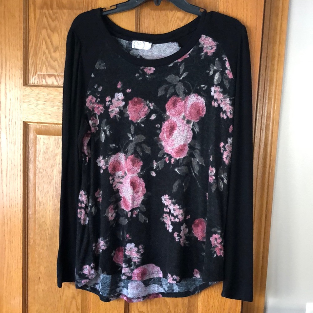 Maurice’s super soft long sleeve tunic